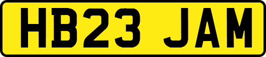 HB23JAM