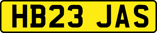 HB23JAS
