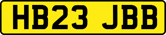 HB23JBB