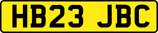 HB23JBC