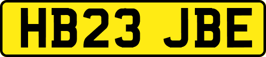 HB23JBE