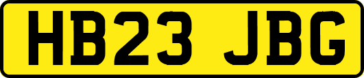 HB23JBG