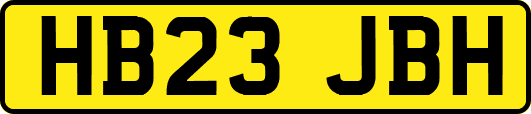 HB23JBH