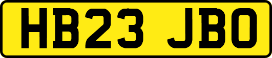 HB23JBO