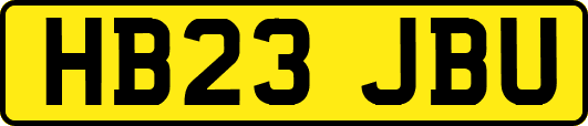 HB23JBU