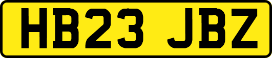 HB23JBZ