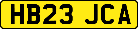 HB23JCA