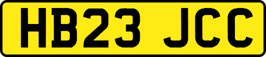HB23JCC