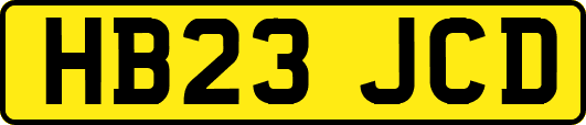 HB23JCD