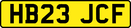 HB23JCF