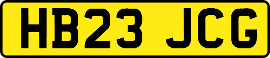 HB23JCG