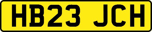 HB23JCH