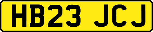 HB23JCJ