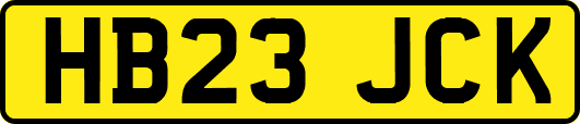 HB23JCK