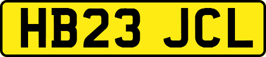 HB23JCL