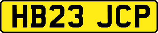 HB23JCP