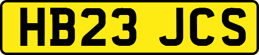 HB23JCS