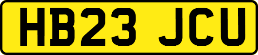 HB23JCU
