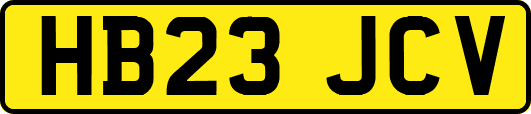 HB23JCV