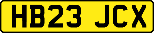HB23JCX