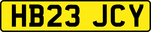 HB23JCY