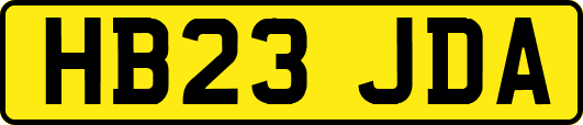 HB23JDA