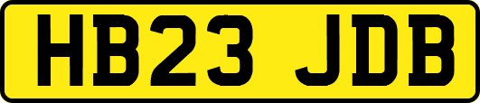 HB23JDB