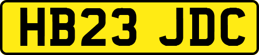 HB23JDC