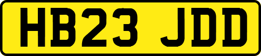 HB23JDD