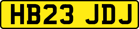 HB23JDJ