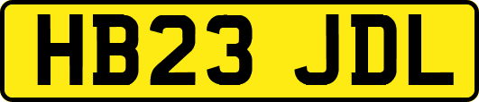 HB23JDL