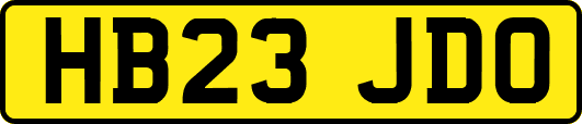 HB23JDO