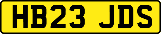 HB23JDS