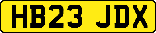 HB23JDX