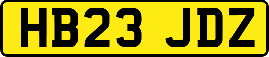 HB23JDZ
