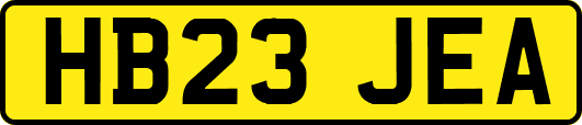 HB23JEA