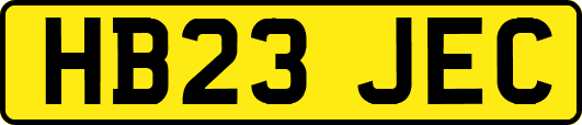 HB23JEC