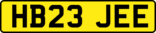 HB23JEE