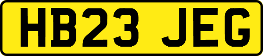 HB23JEG