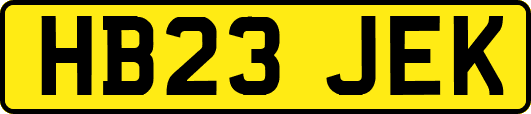 HB23JEK