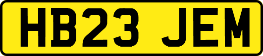 HB23JEM