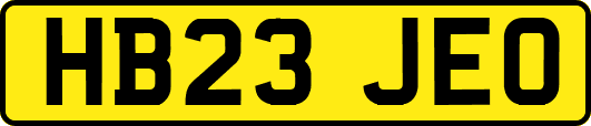 HB23JEO