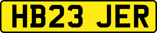 HB23JER