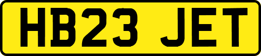 HB23JET