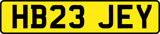 HB23JEY