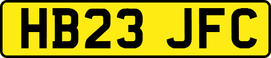 HB23JFC