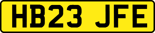 HB23JFE