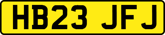 HB23JFJ