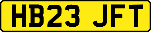 HB23JFT