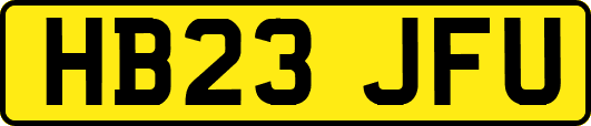 HB23JFU